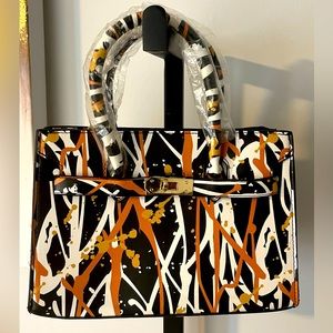 New fashionable small tote